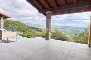 PORZIONE DI BIFAMILIARE A MEZZANE DI SOTTO