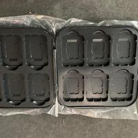 custodia porta 12 sd giochi nintendo switch nuova!