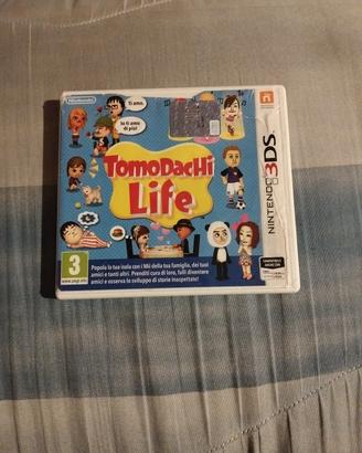 Gioco Nintendo 3ds Tomodachi Life 