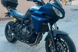 Yamaha Tracer 700