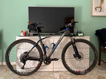 Giant Talon 29 0 tg L - Shimano XT 2x10, Fulcrum