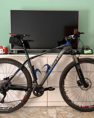 Giant Talon 29 0 tg L - Shimano XT 2x10, Fulcrum