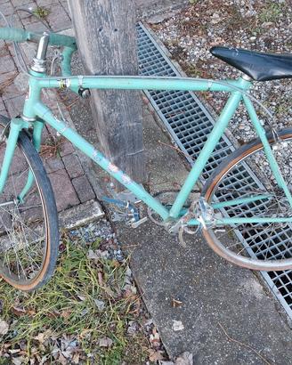bicicletta da corsa 