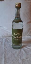 Sambuca Sarti anni 60 vintage