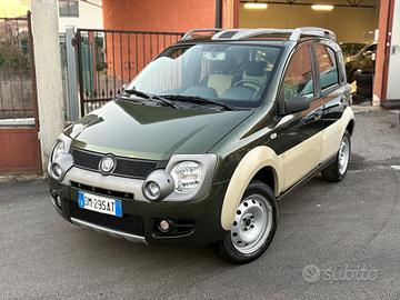 Fiat Panda 1.3 MJT 16V 4x4 2008 130.000 KM