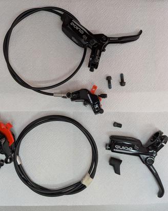 Freni SRAM GUIDE T per e-bike pari al nuovo