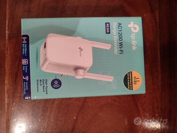 Wi-fi range extender
