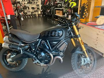 Ducati Scrambler 1100 Sport Pro