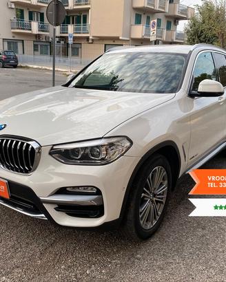 BMW X3 (G01/F97) X3 xDrive20d Luxury
