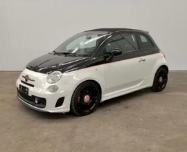 Abarth 500 C 1.4 Turbo T-Jet Custom