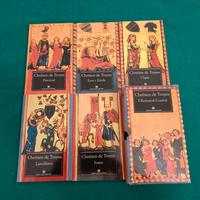 Chretien de Troyes - I romanzi cortesi