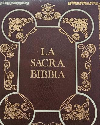 La Sacra Bibbia - Ed. Velar