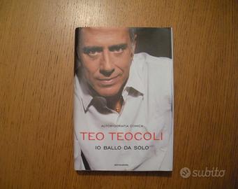 Teo Teocoli "Io ballo da solo" biografia comica