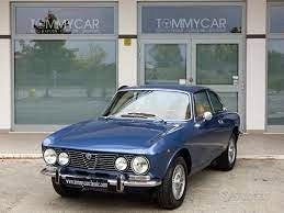 Ricambi vari Alfa Romeo GT anni 70