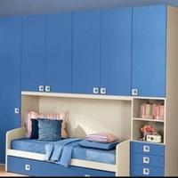 Ponte mondo convenienza Blu e betulla