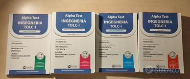 Alpha Test ingegneria tolc-i