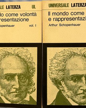 IL MONDO COME VOLOTA’ DI RAPPRESENTAZIONE