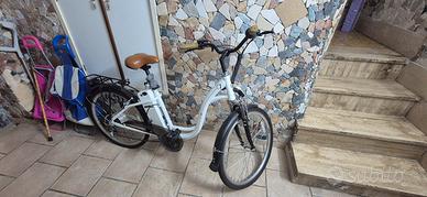 bici elettrica come nuova