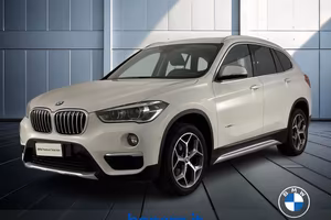 BMW X1 sdrive18d xLine auto