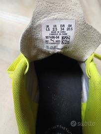scarpe da calcio puma bambino