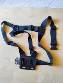 supporto petto GoPro 