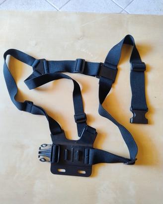 supporto petto GoPro 