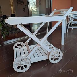 carrello da giardino