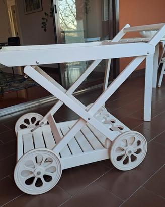 carrello da giardino