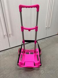 Trolley pieghevole seven