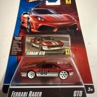 Hot wheels ferrari