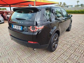 Land Rover Discovery Sport 2.0 eD4 150 CV 2WD HSE 
