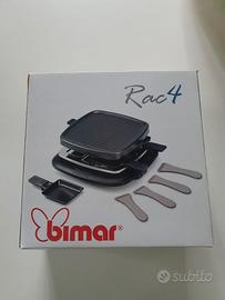 Griglia elettrica Bimar Rac 4