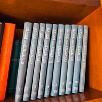 Storia dell'aviazione,9 volumi+
dizionario termini