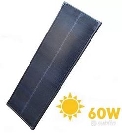 Pannello Solare Fotovoltaico
