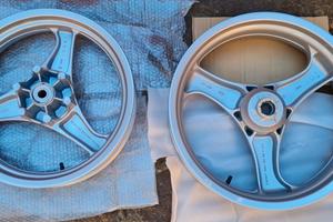 Cerchi per BMW R 850 RT del 2000 - PERFETTI