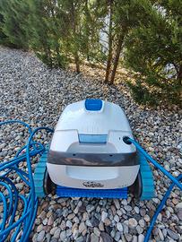 robot piscina