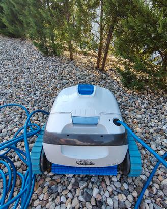 robot piscina