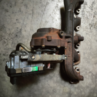 Turbina Volvo XC60 2.4 d
