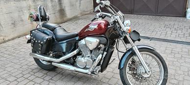 Honda Shadow 650