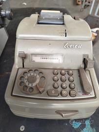 macchine da scrivere e calcolatrice  vintage