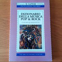 Dizionario Della Musica Pop & Rock