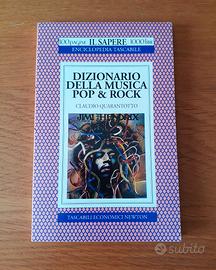 Dizionario Della Musica Pop & Rock