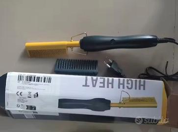 Pettine piastra riscaldante nuova