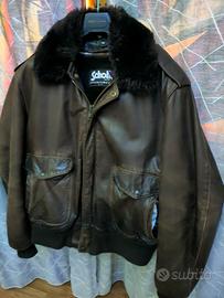 Giubbotto in pelle SCHOTT 