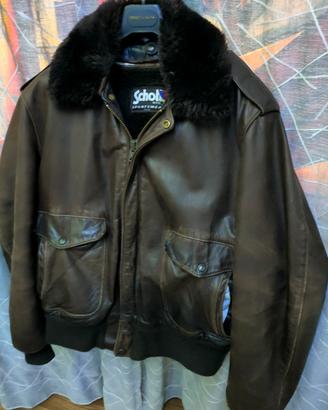 Giubbotto in pelle SCHOTT 