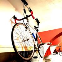 Bici da corsa taglia M Campagnolo veloce