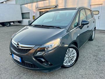 Opel Zafira 1.4GPL (scadenza 2036) 105.000km 2016 