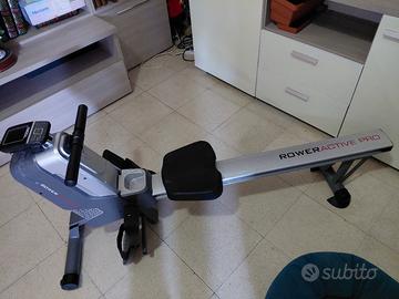 vogatore rower active pro  TOORX