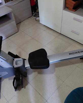 vogatore rower active pro  TOORX