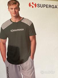 Pigiama uomo superga taglia  m nuovo
